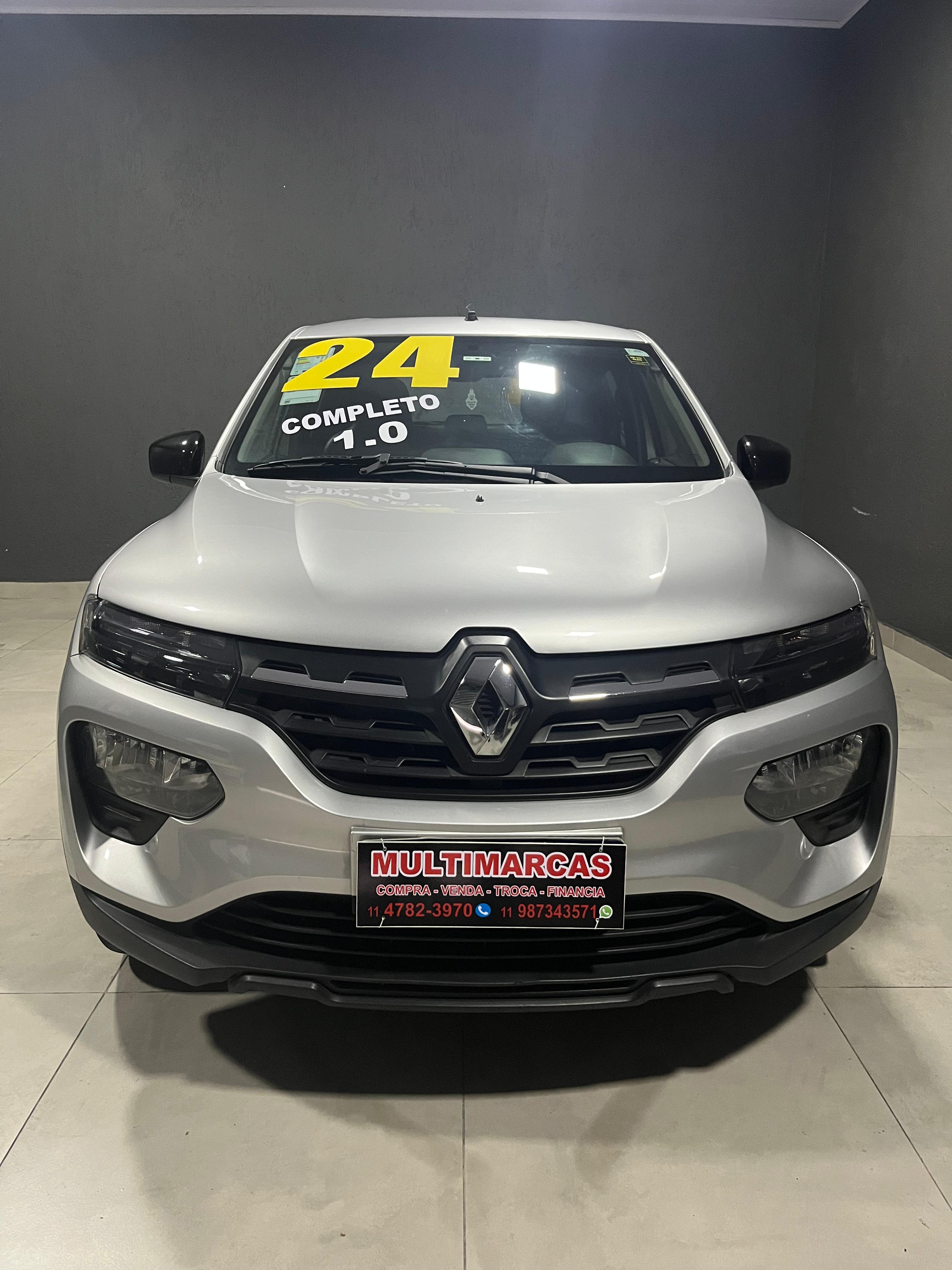 RENAULT KWID 1.0 INTENSE