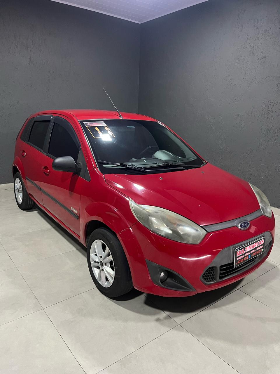 FORD FIESTA 1.0 8V FLEX