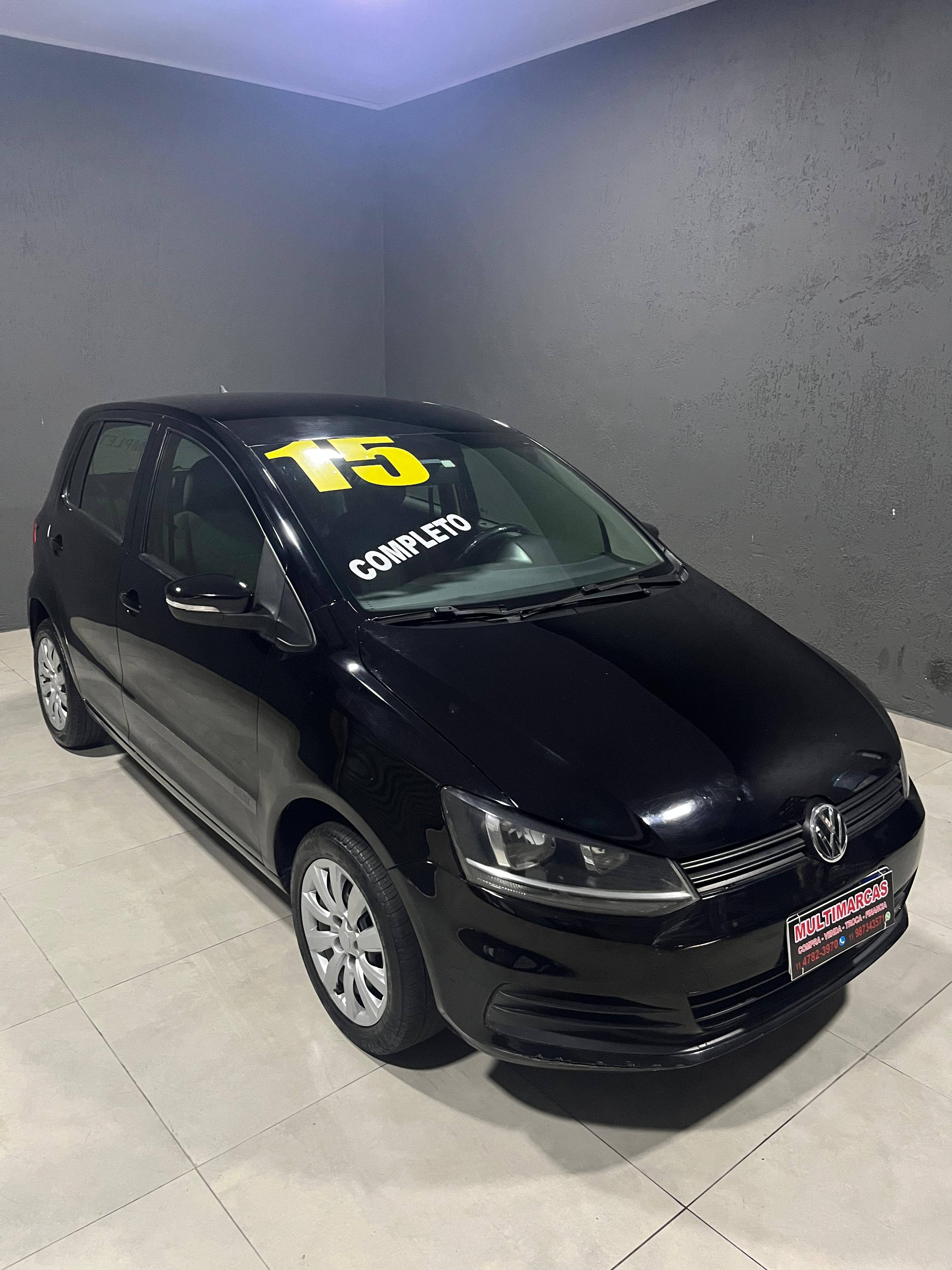 VOLKSWAGEN FOX 1.0 