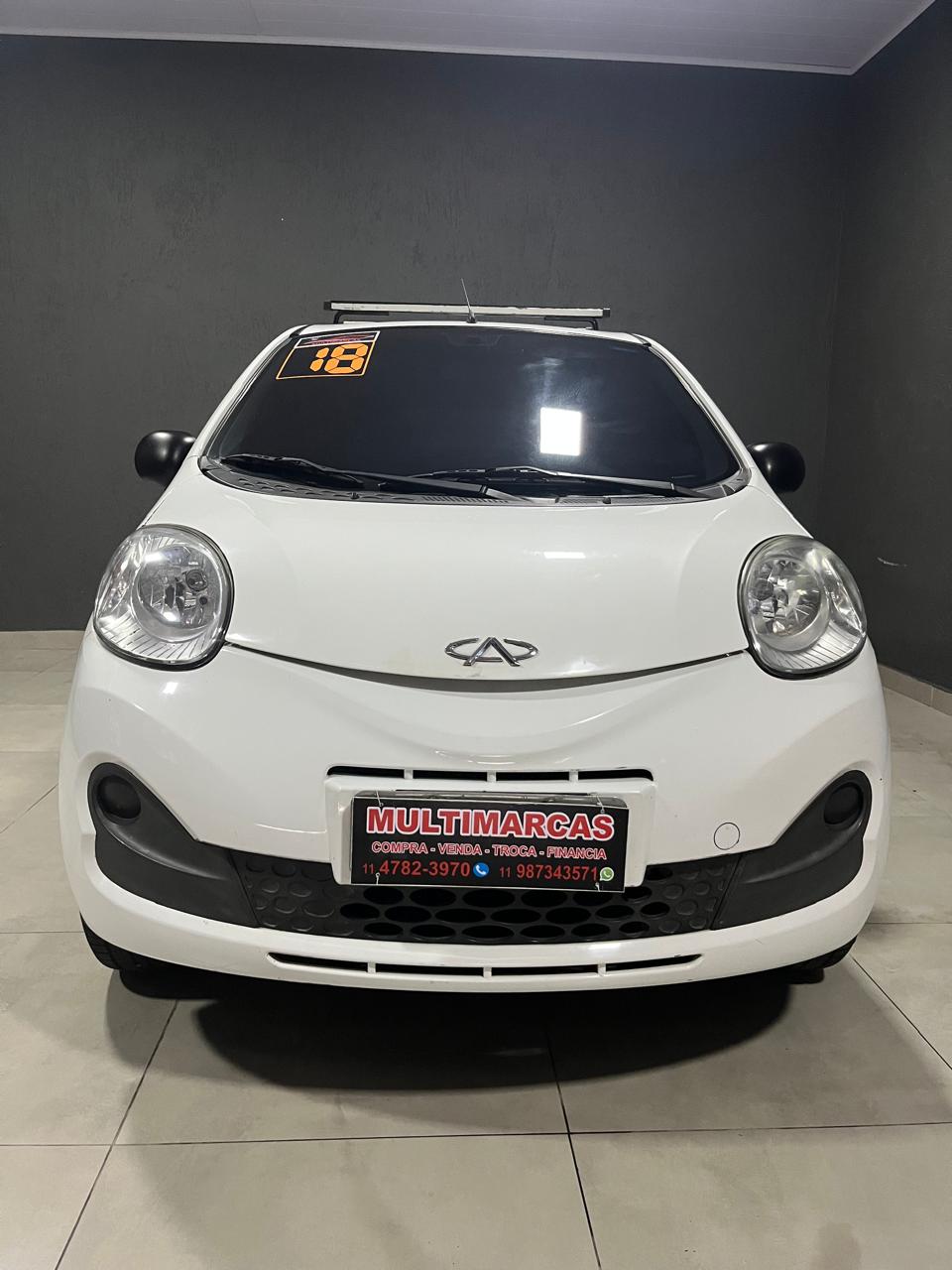 CAOA CHERY QQ C-FLEX