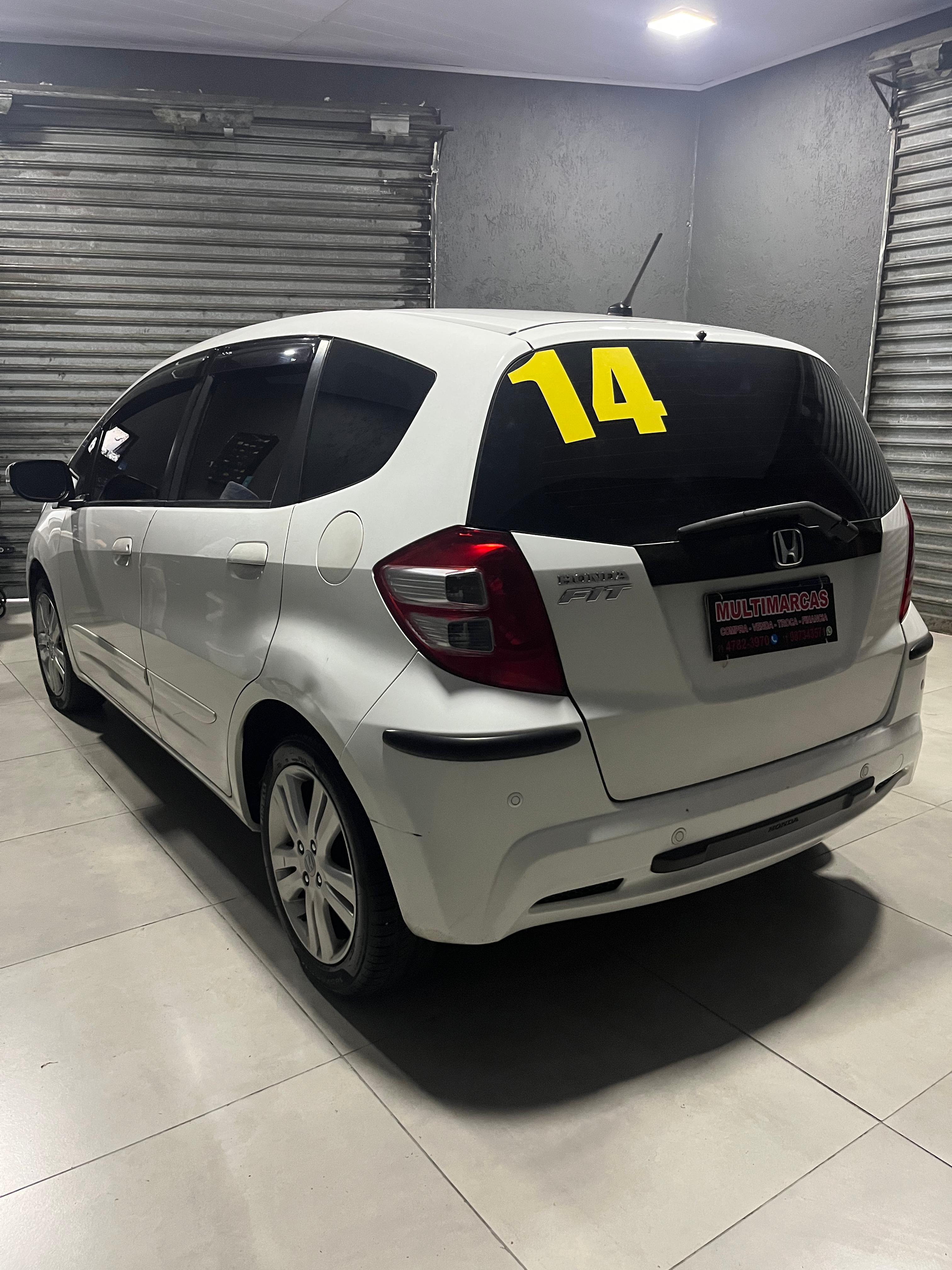  HONDA FIT EX