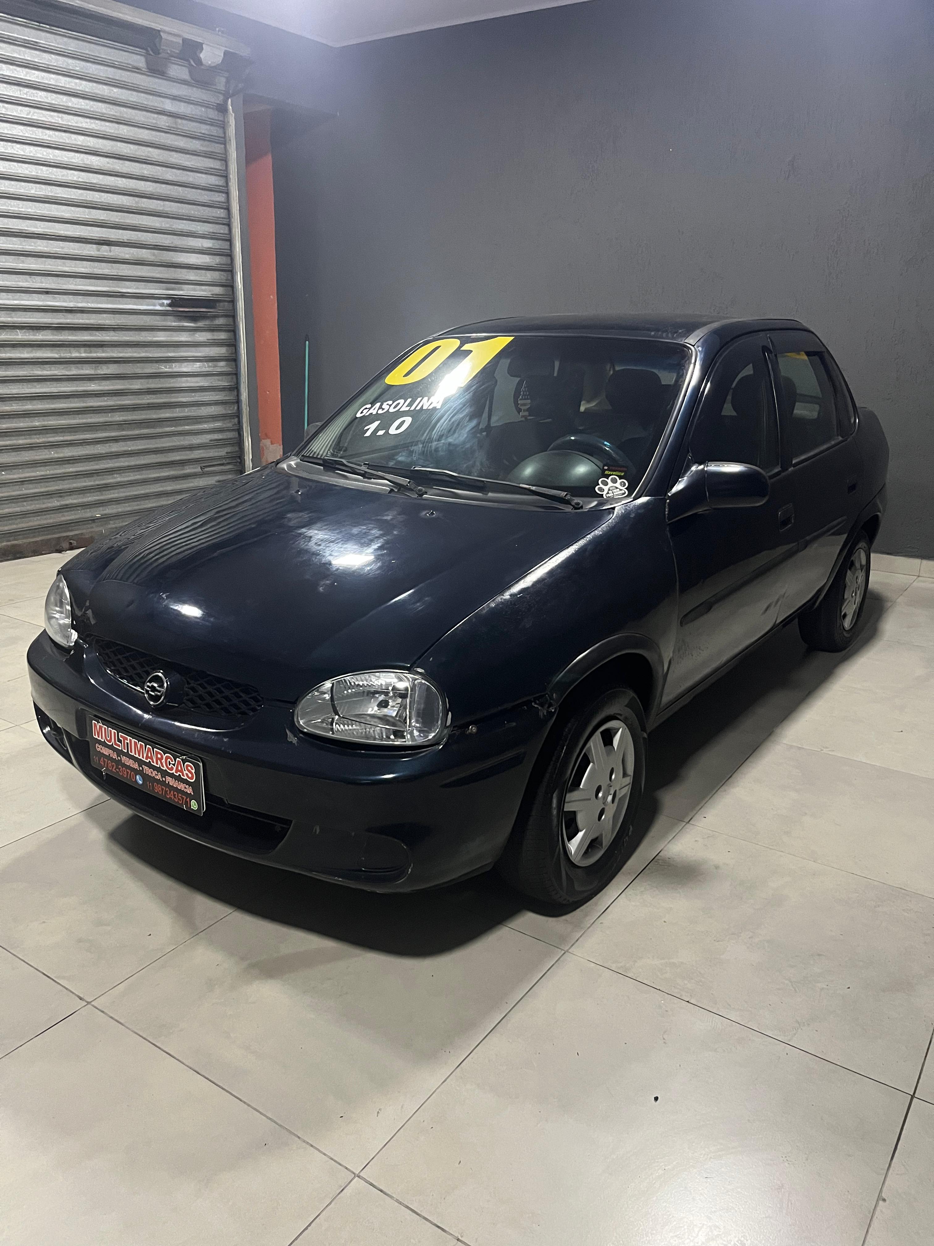 CHEVROLET CORSA SEDAN 1.0