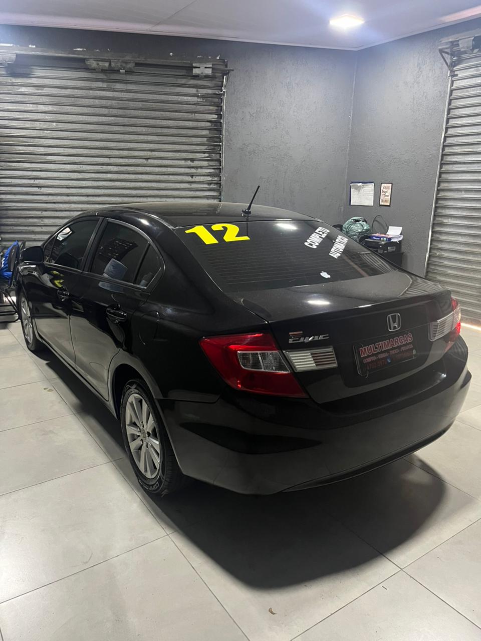 HONDA CIVIC IXS 1.8