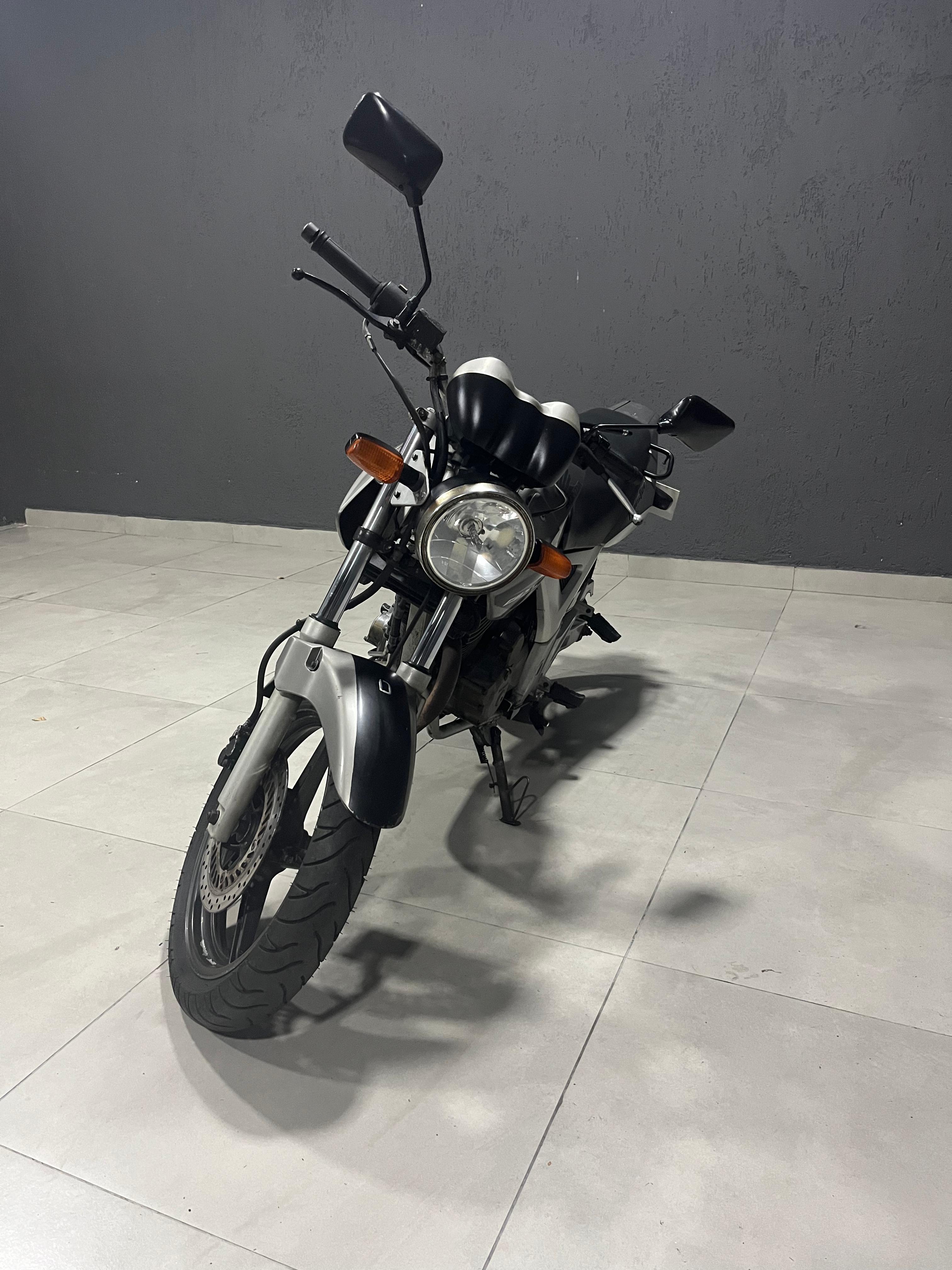 HONDA CBX TWISTER 250