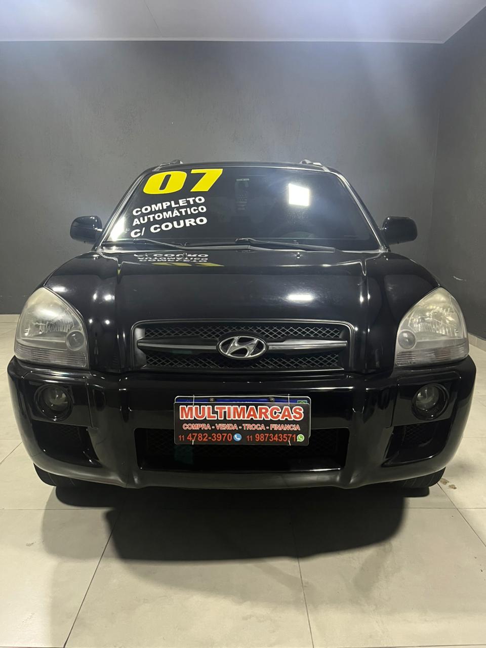 HYUNDAI TUCSON GL 2.0