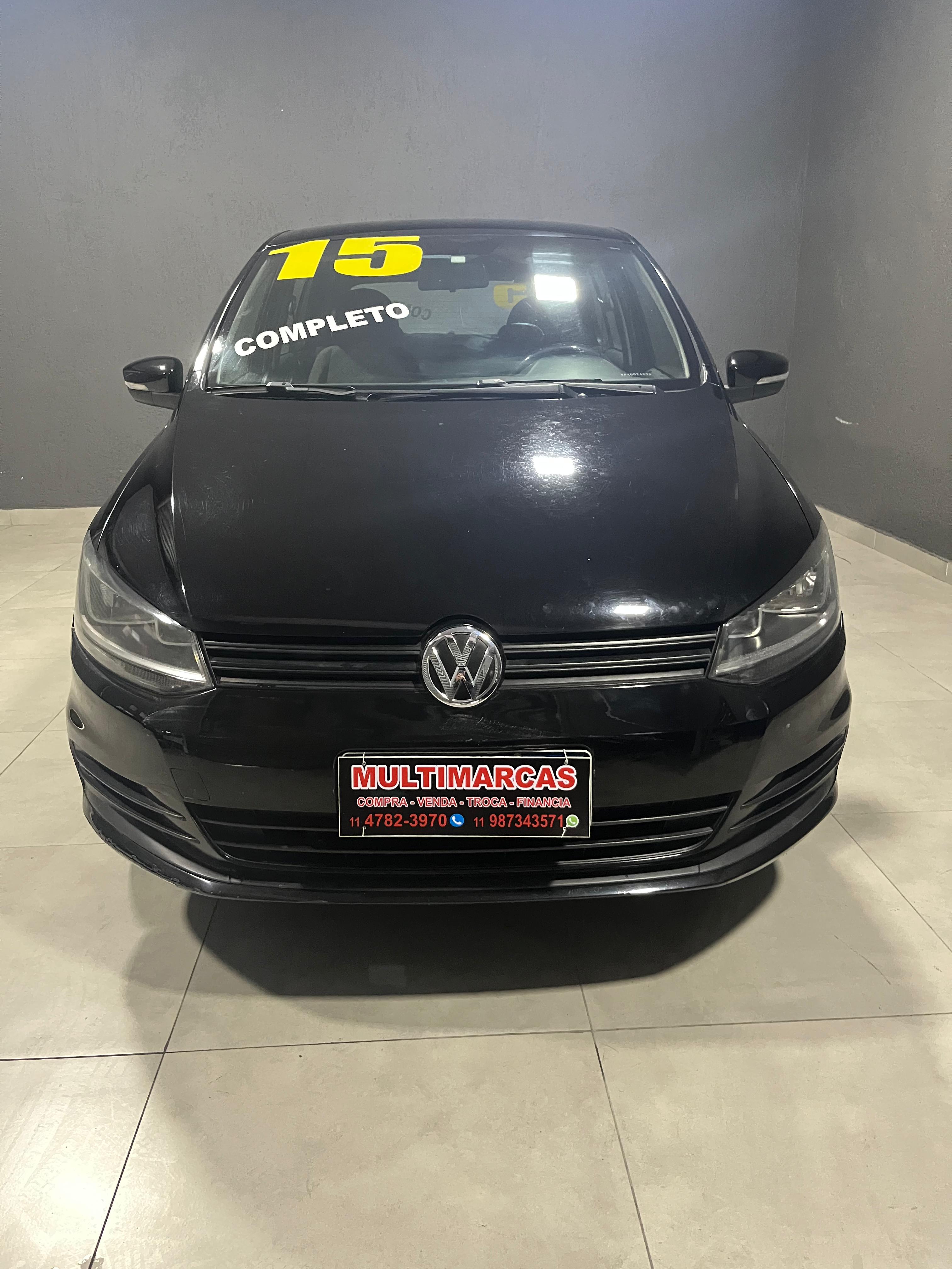 VOLKSWAGEN FOX 1.0 