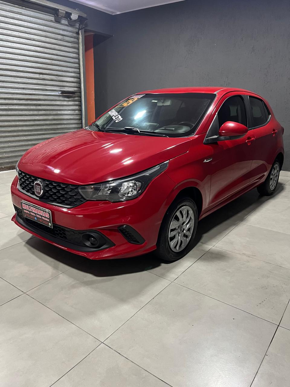 FIAT ARGO DRIVE 1.0