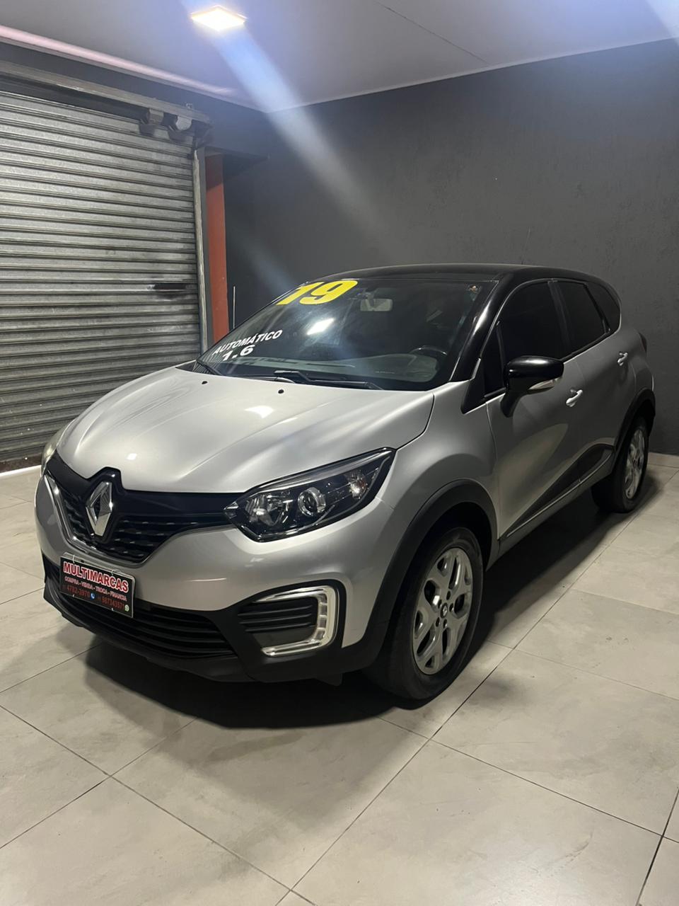 RENAULT CAPTUR LIFE 1.6