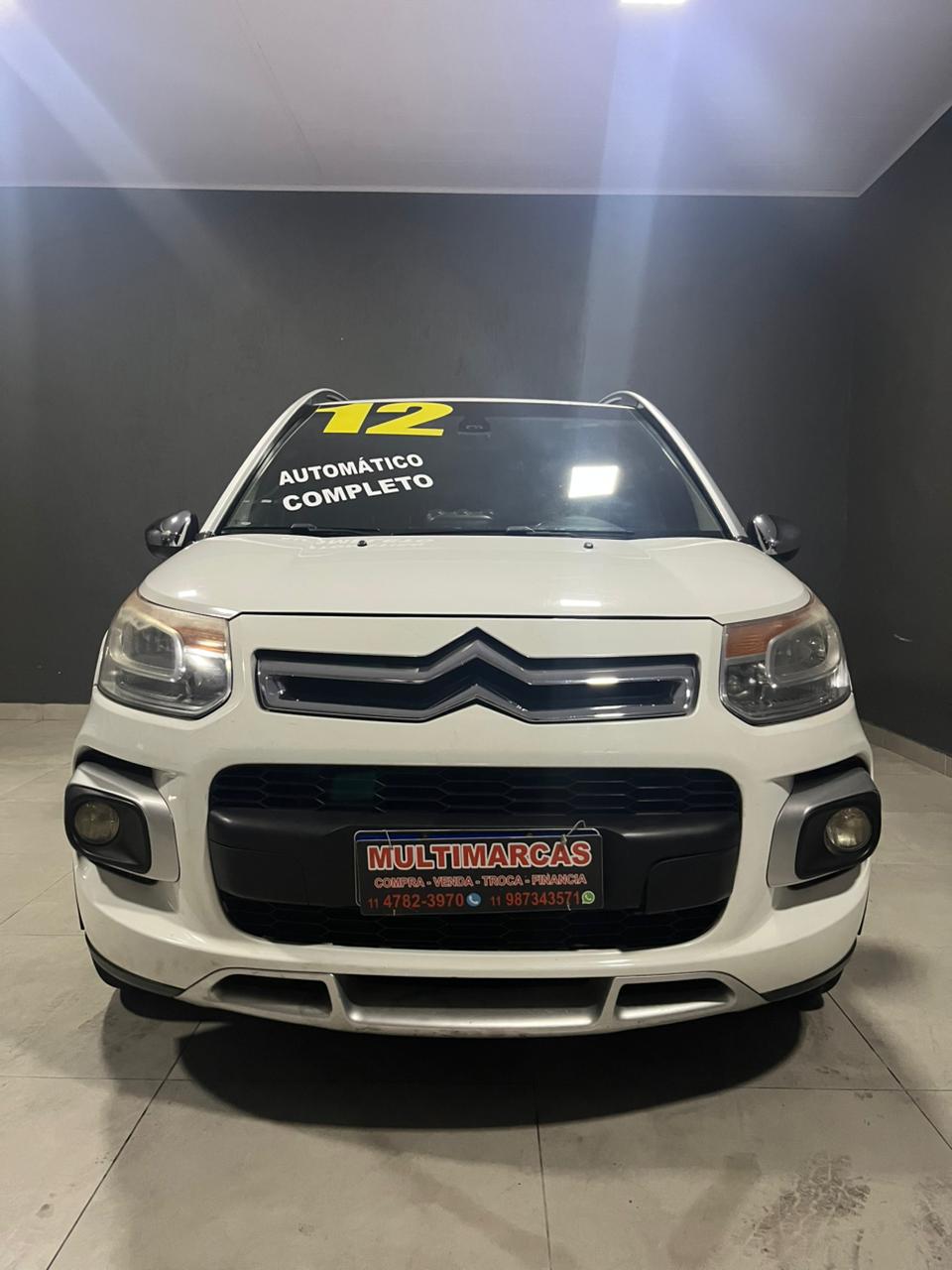 CITROËN AIRCROSS EXCLUSIVE 1.6