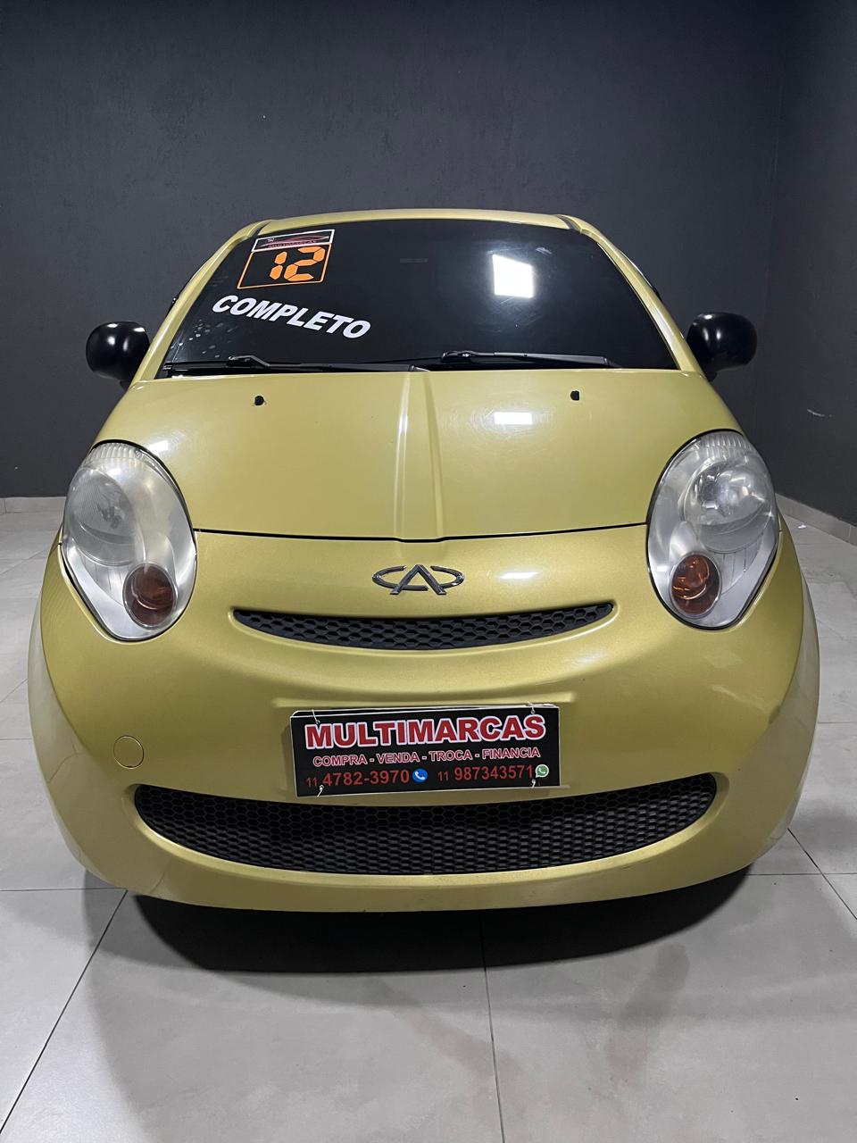 CAOA CHERY S 18 1.3 FLEX