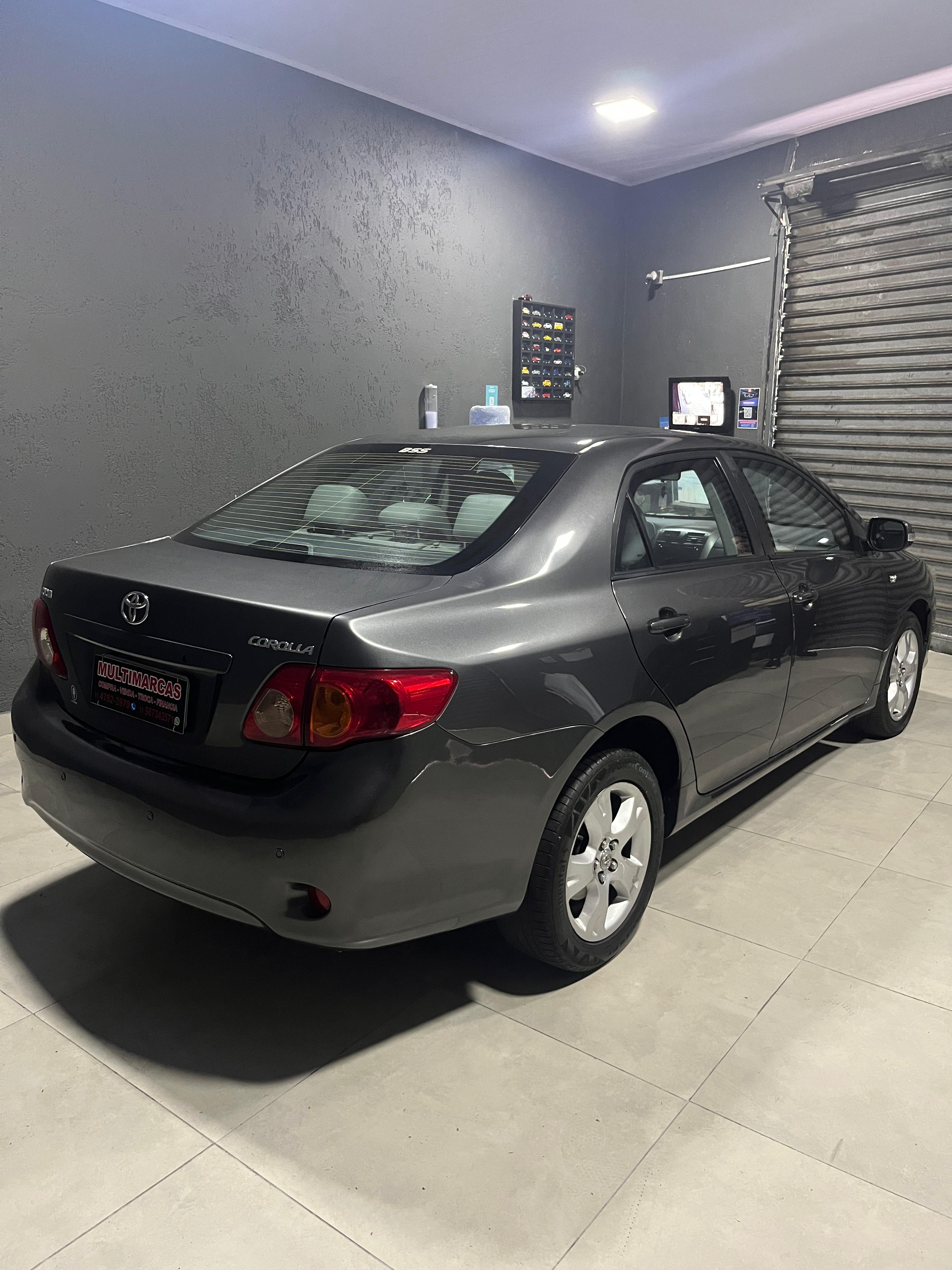 TOYOTA COROLLA FLEX