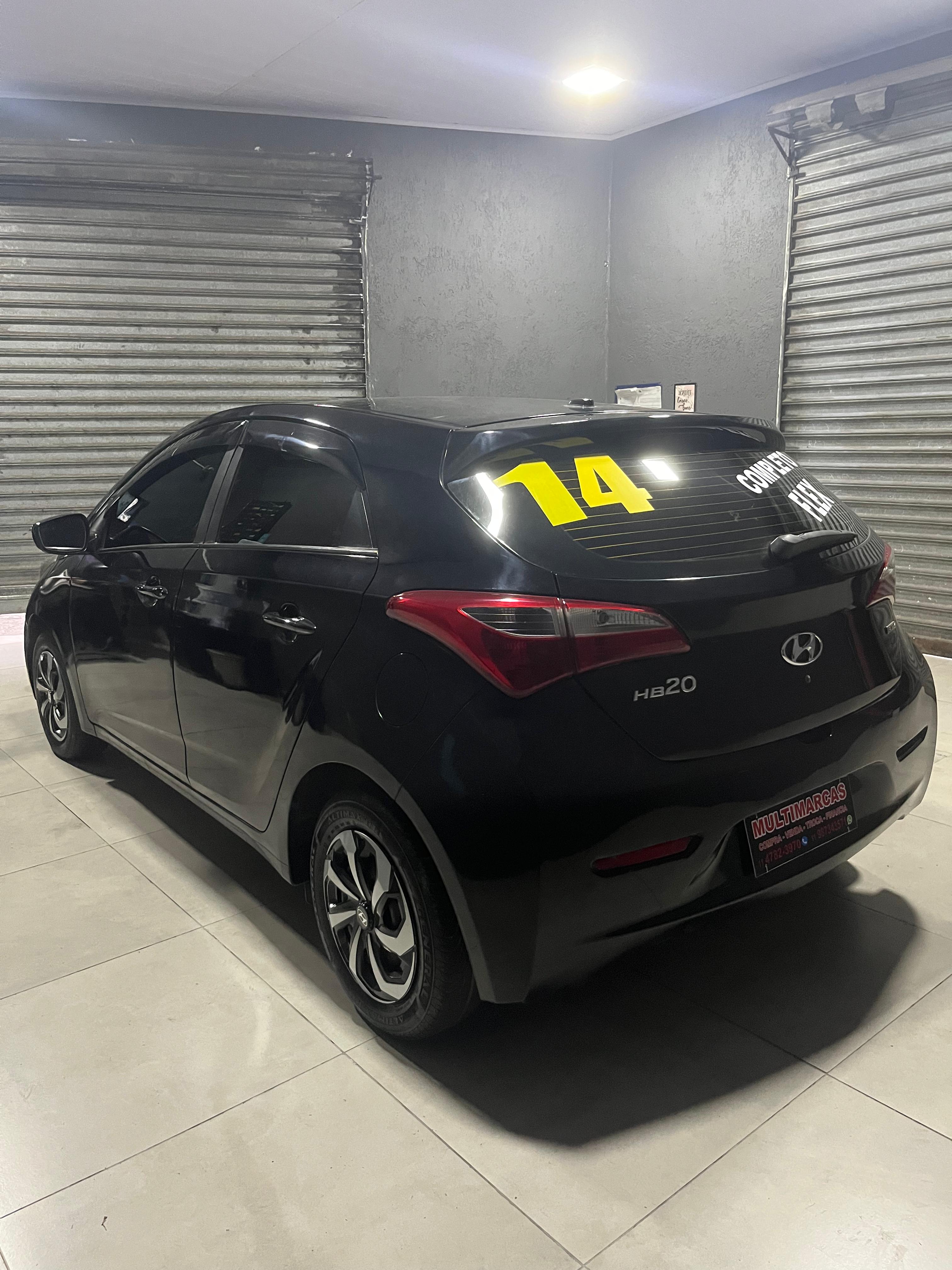 HYUNDAI HB20 CONFORT