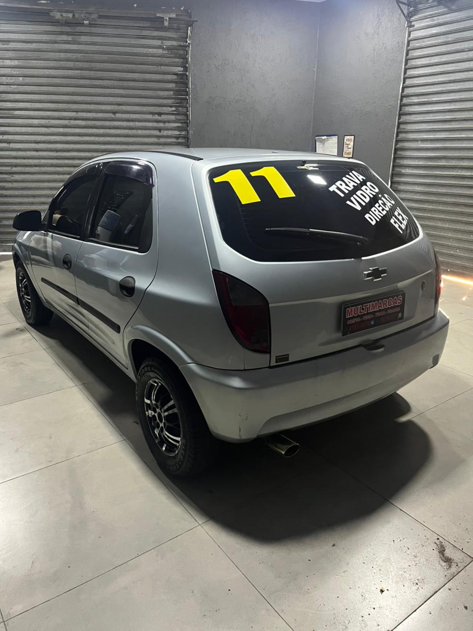 CHEVROLET CELTA SPIRIT 1.0