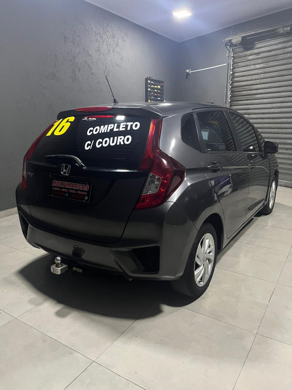 HONDA FIT LX 