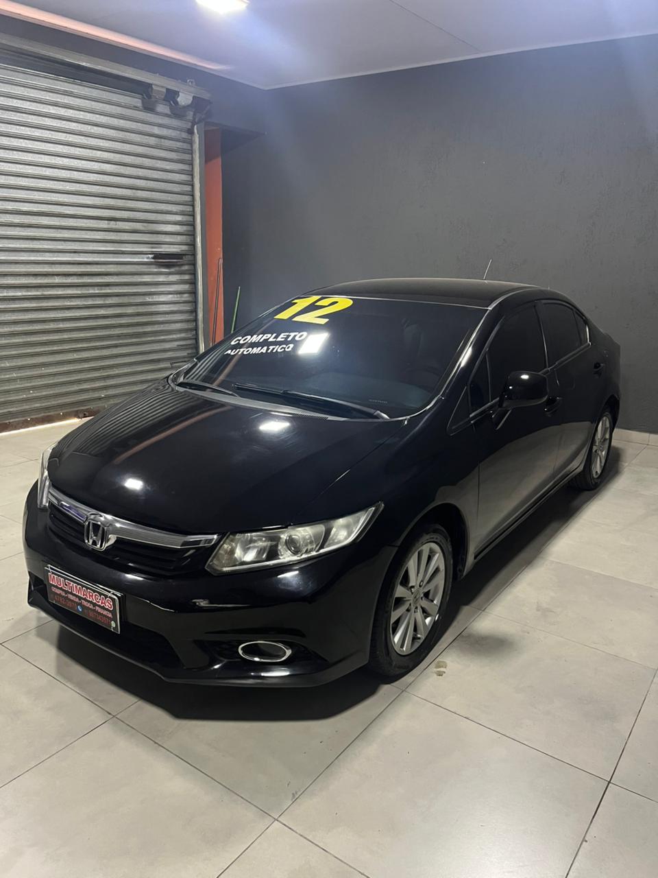 HONDA CIVIC IXS 1.8