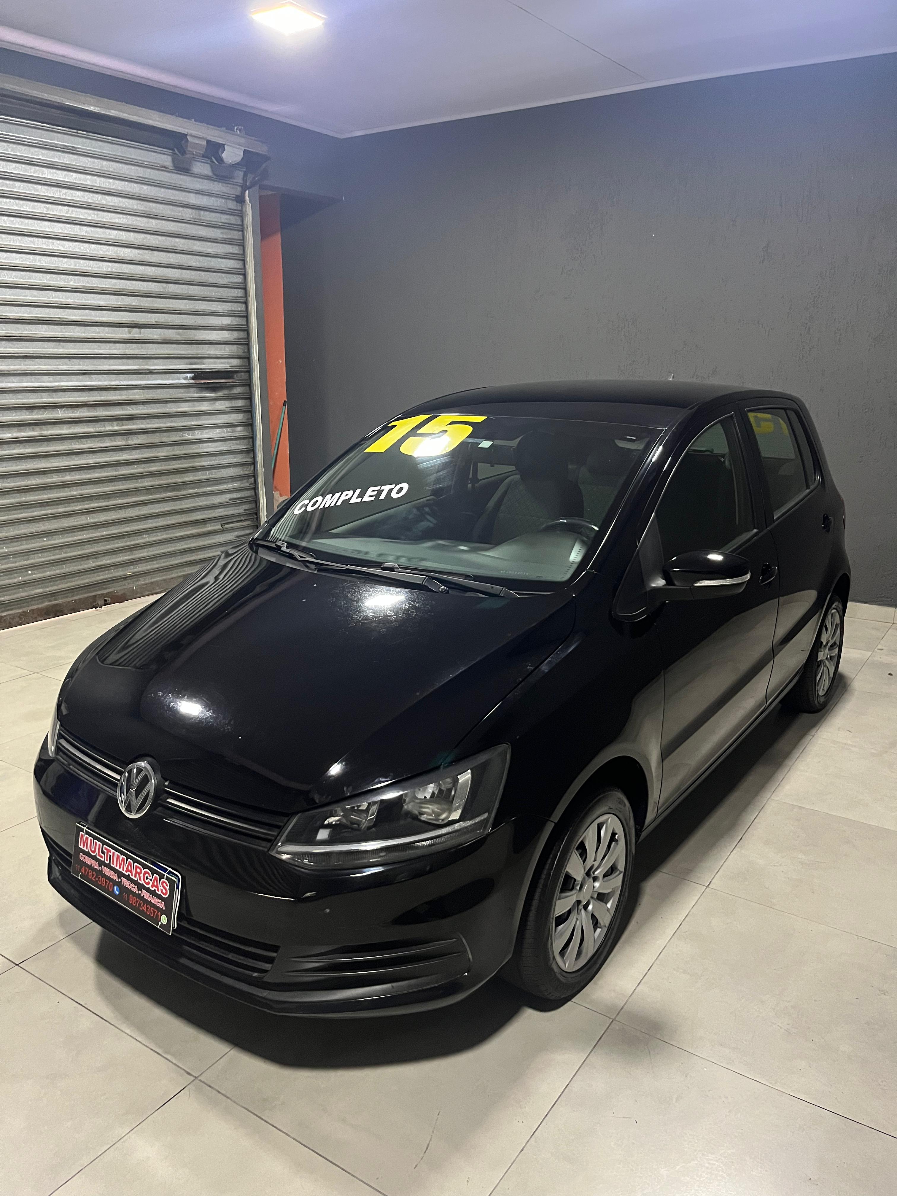VOLKSWAGEN FOX 1.0 