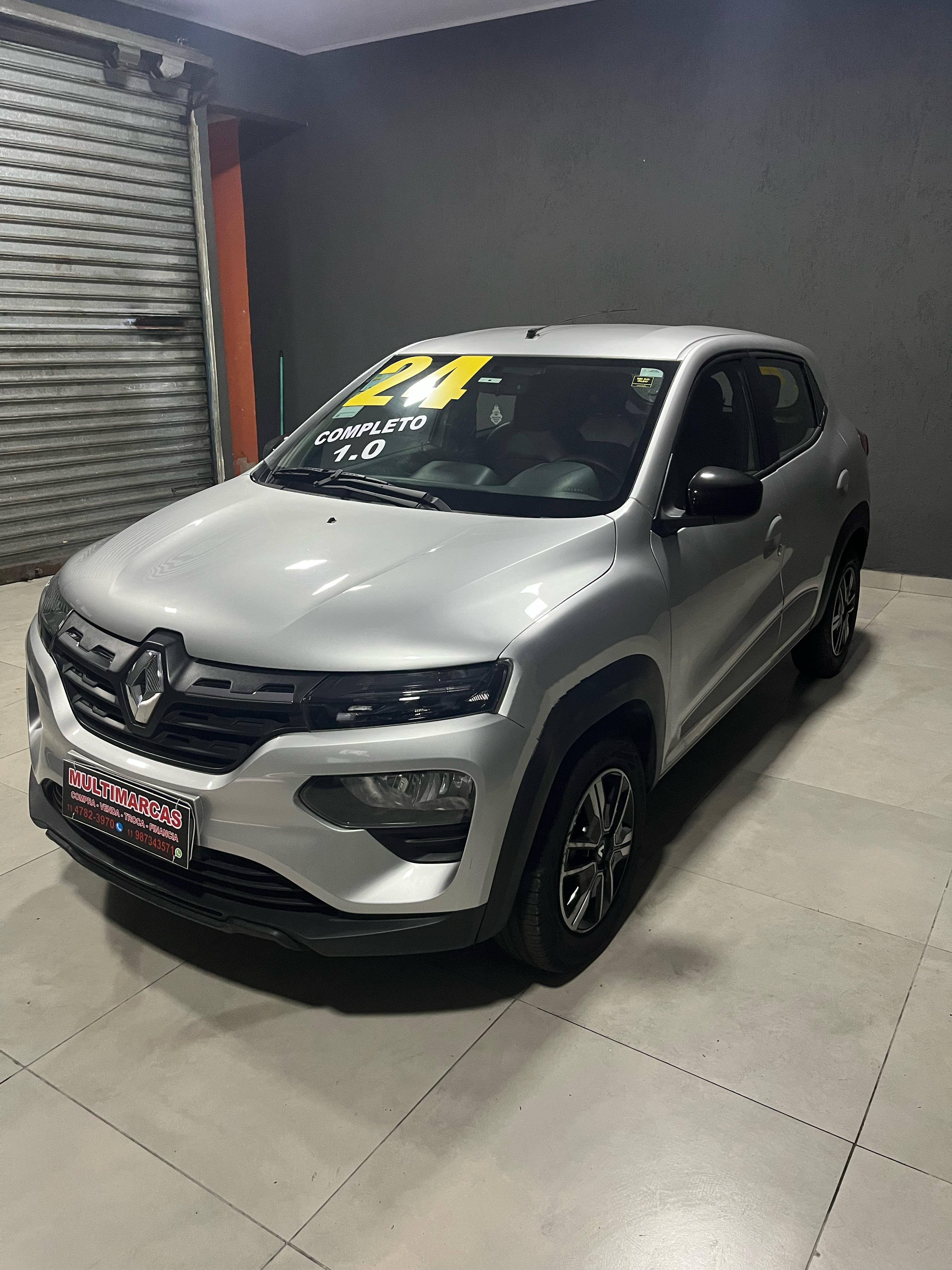 RENAULT KWID 1.0 INTENSE