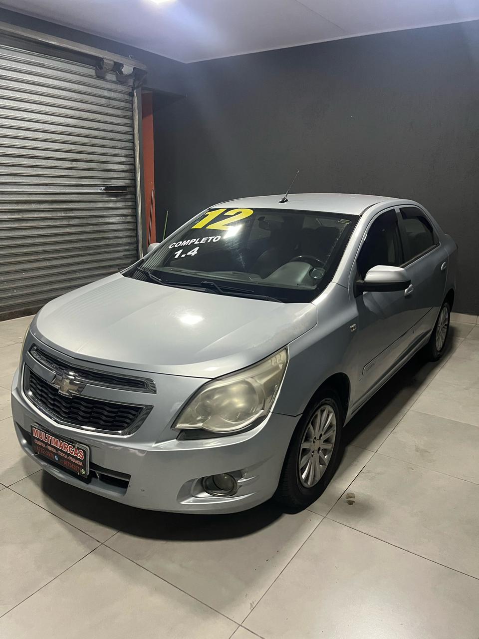  CHEVROLET COBALT LTZ 1.4