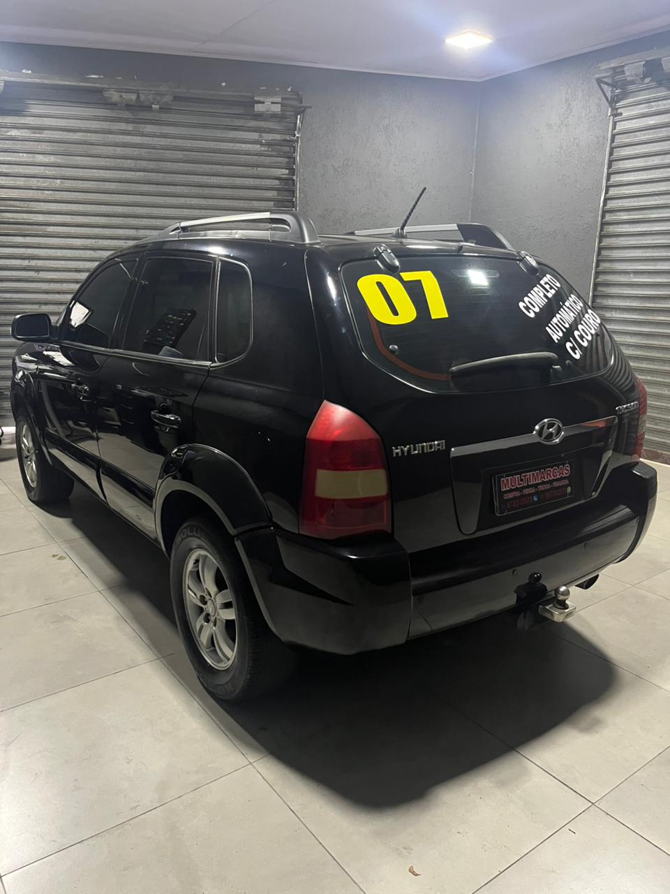 HYUNDAI TUCSON GL 2.0