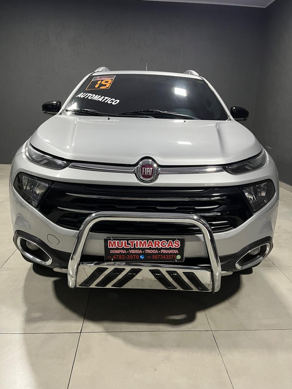 FIAT TORO VOLCANO AT D4
