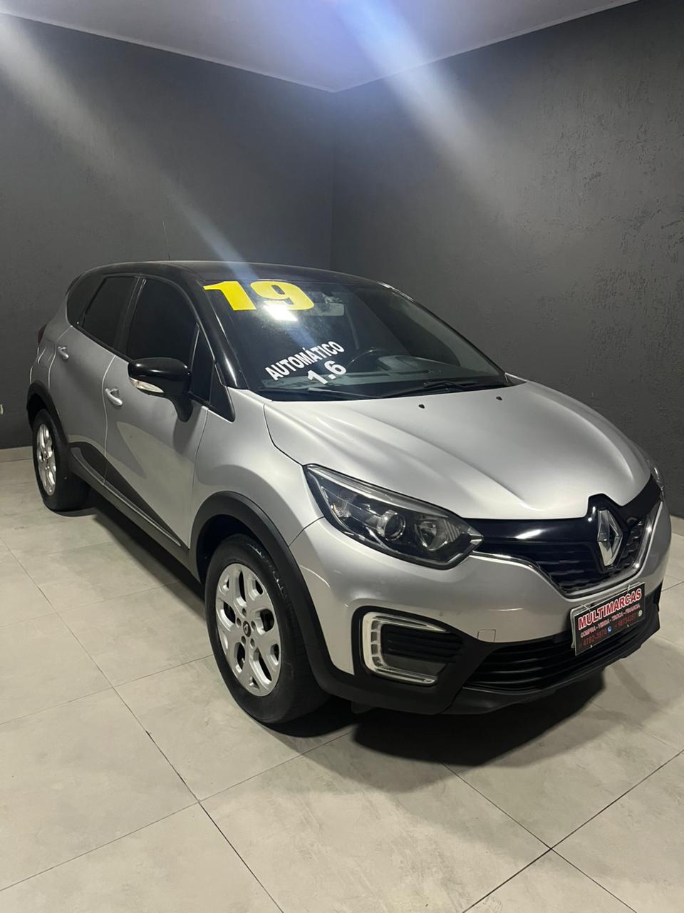RENAULT CAPTUR LIFE 1.6