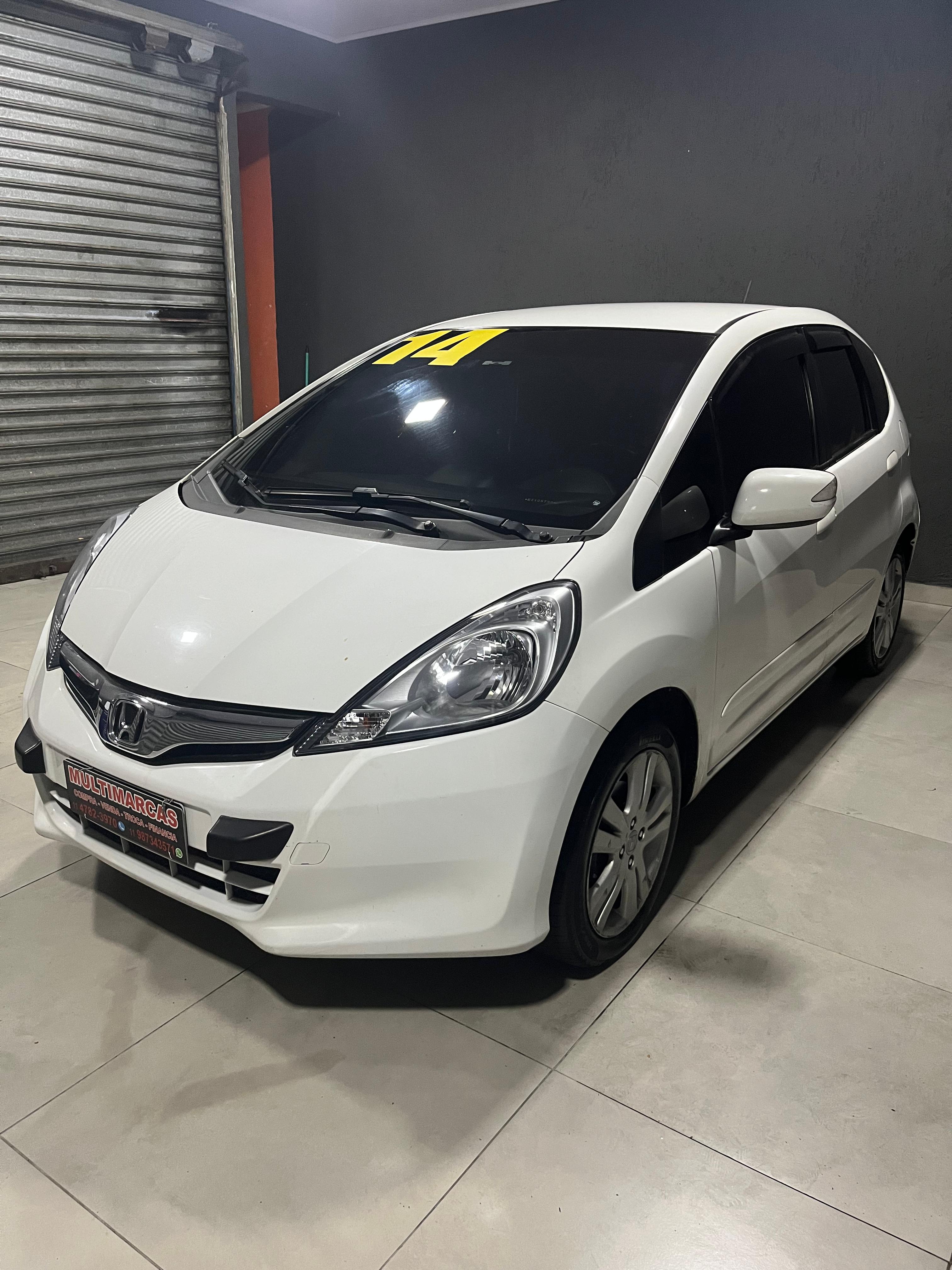  HONDA FIT EX