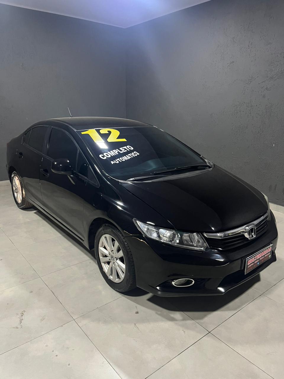 HONDA CIVIC IXS 1.8
