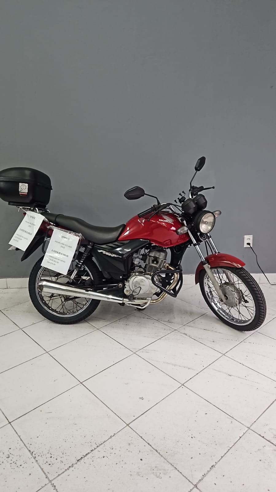 HONDA FAN ES
