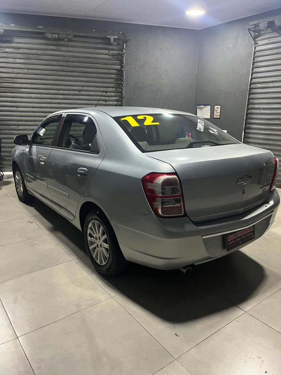  CHEVROLET COBALT LTZ 1.4