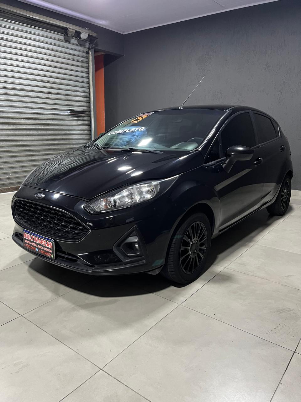FORD FIESTA 1.6 SE