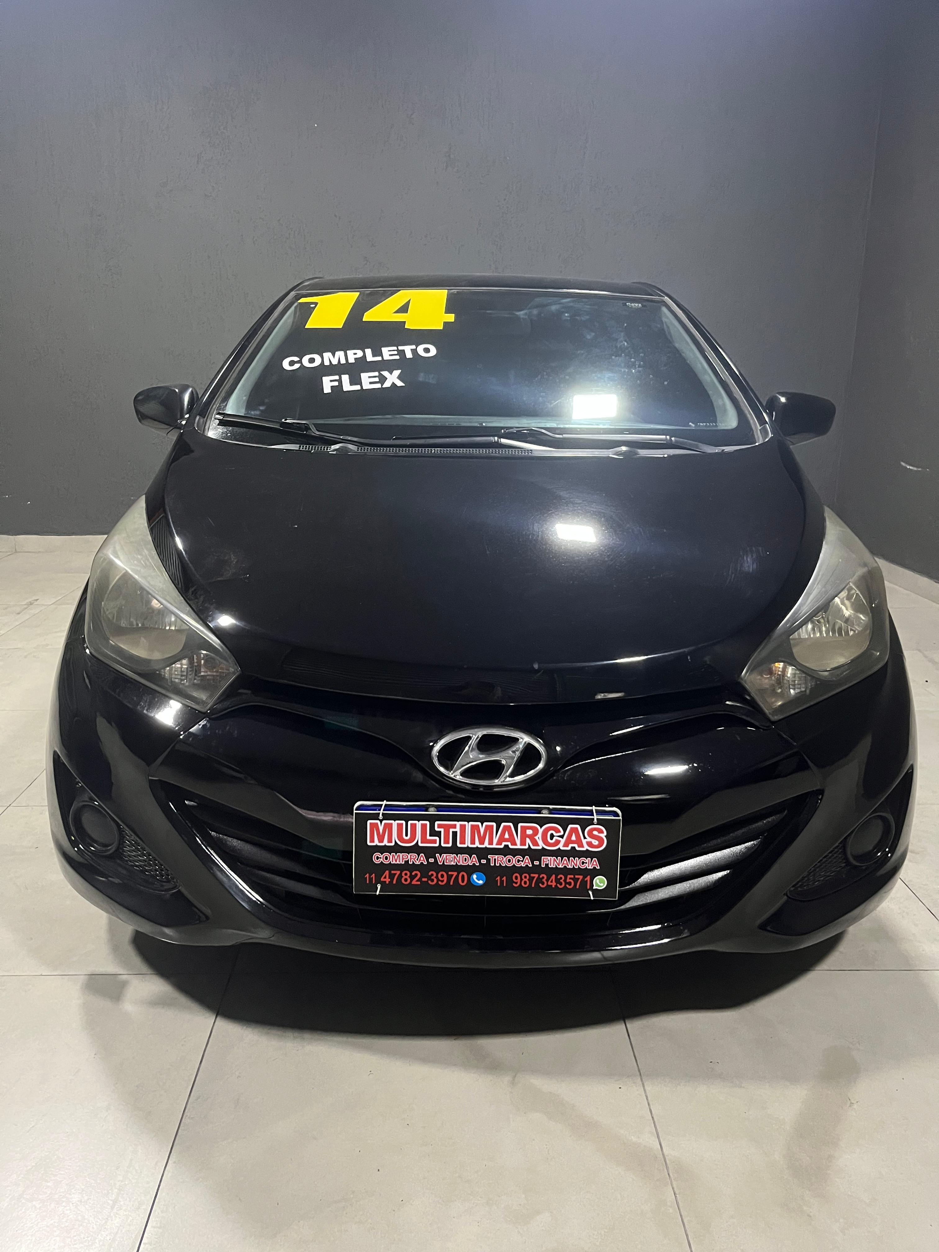 HYUNDAI HB20 CONFORT