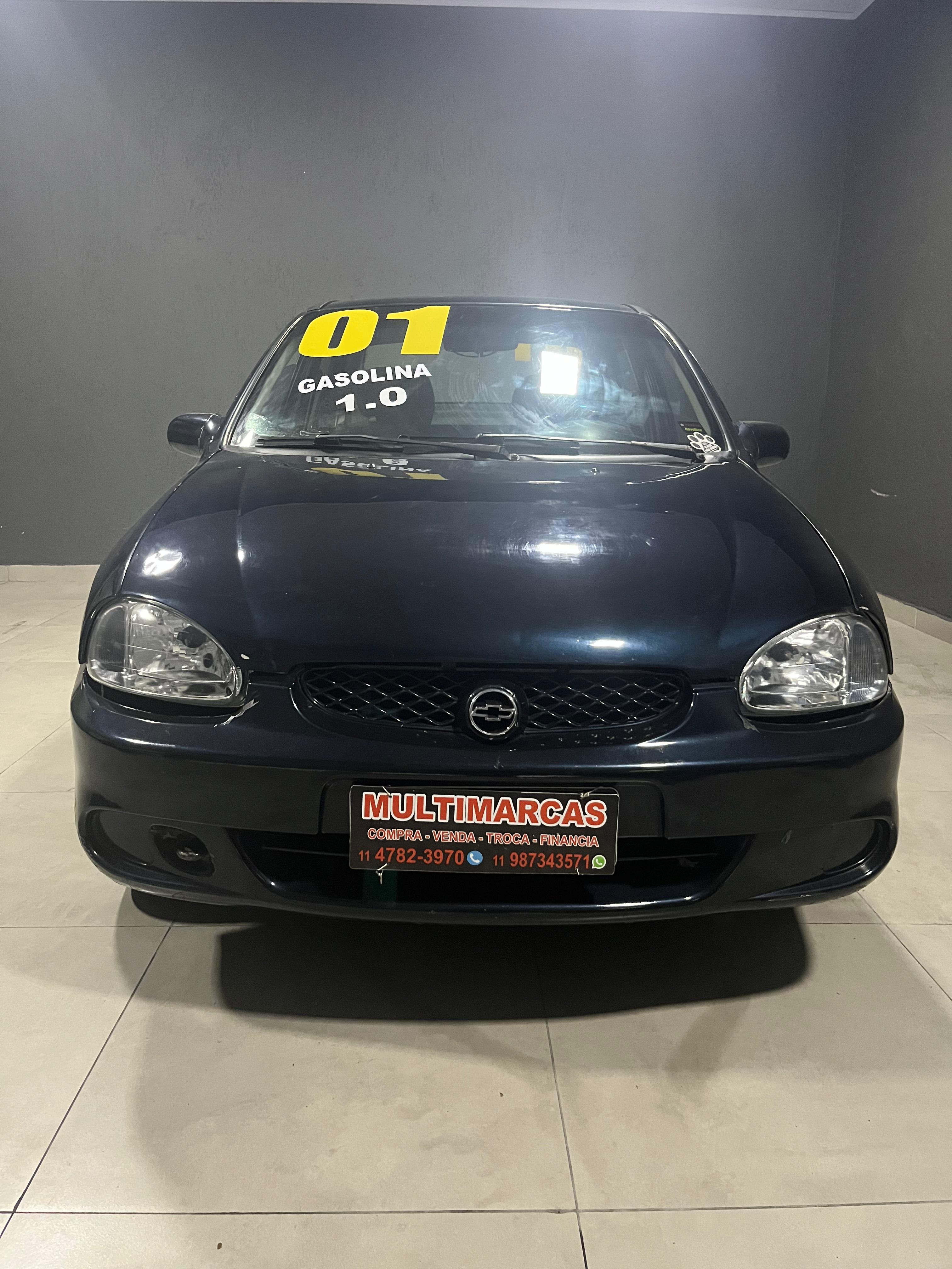 CHEVROLET CORSA SEDAN 1.0