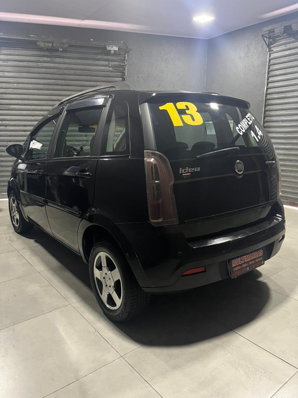 FIAT IDEA 1.4 COMPLETO