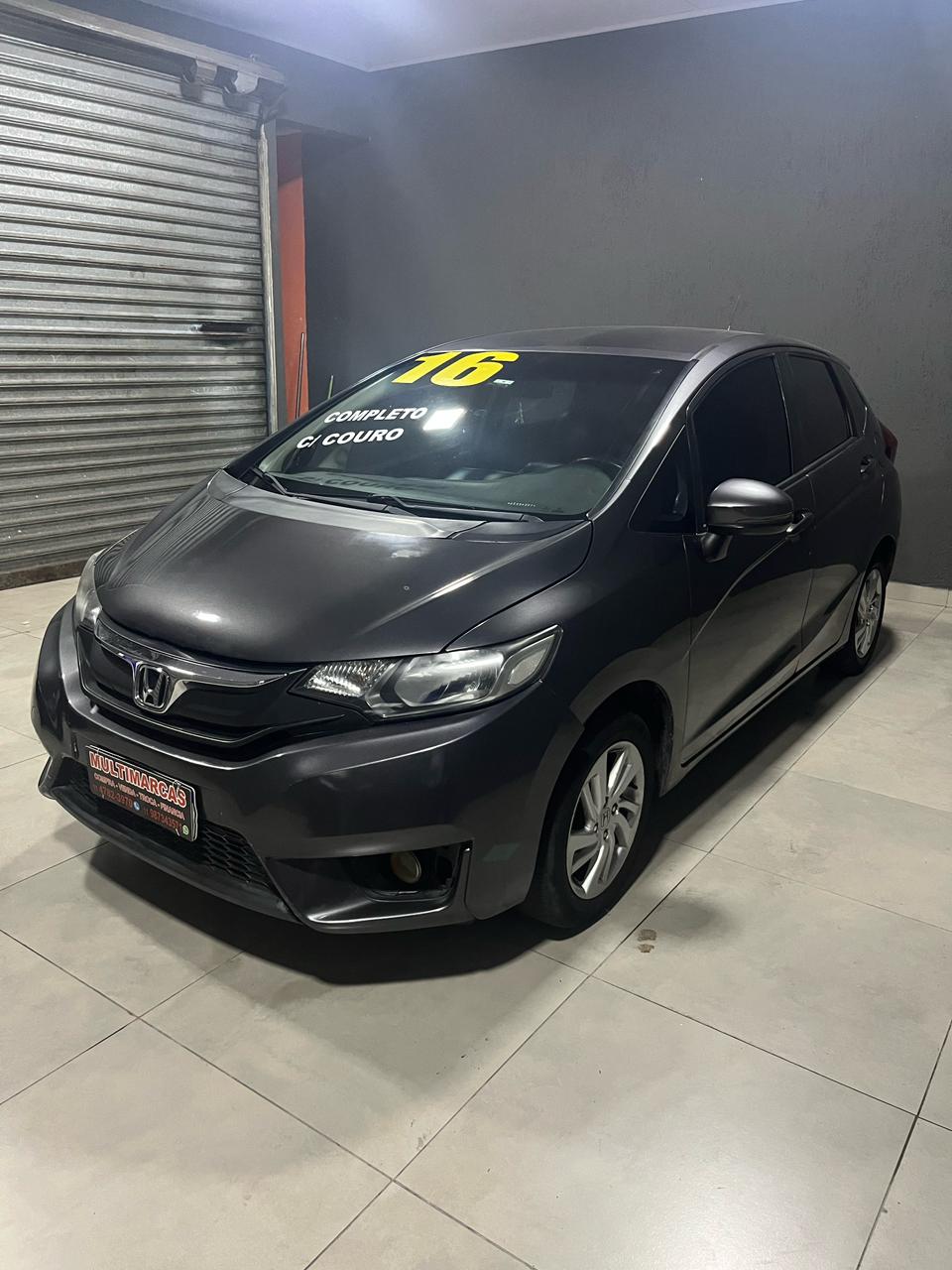 HONDA FIT LX 