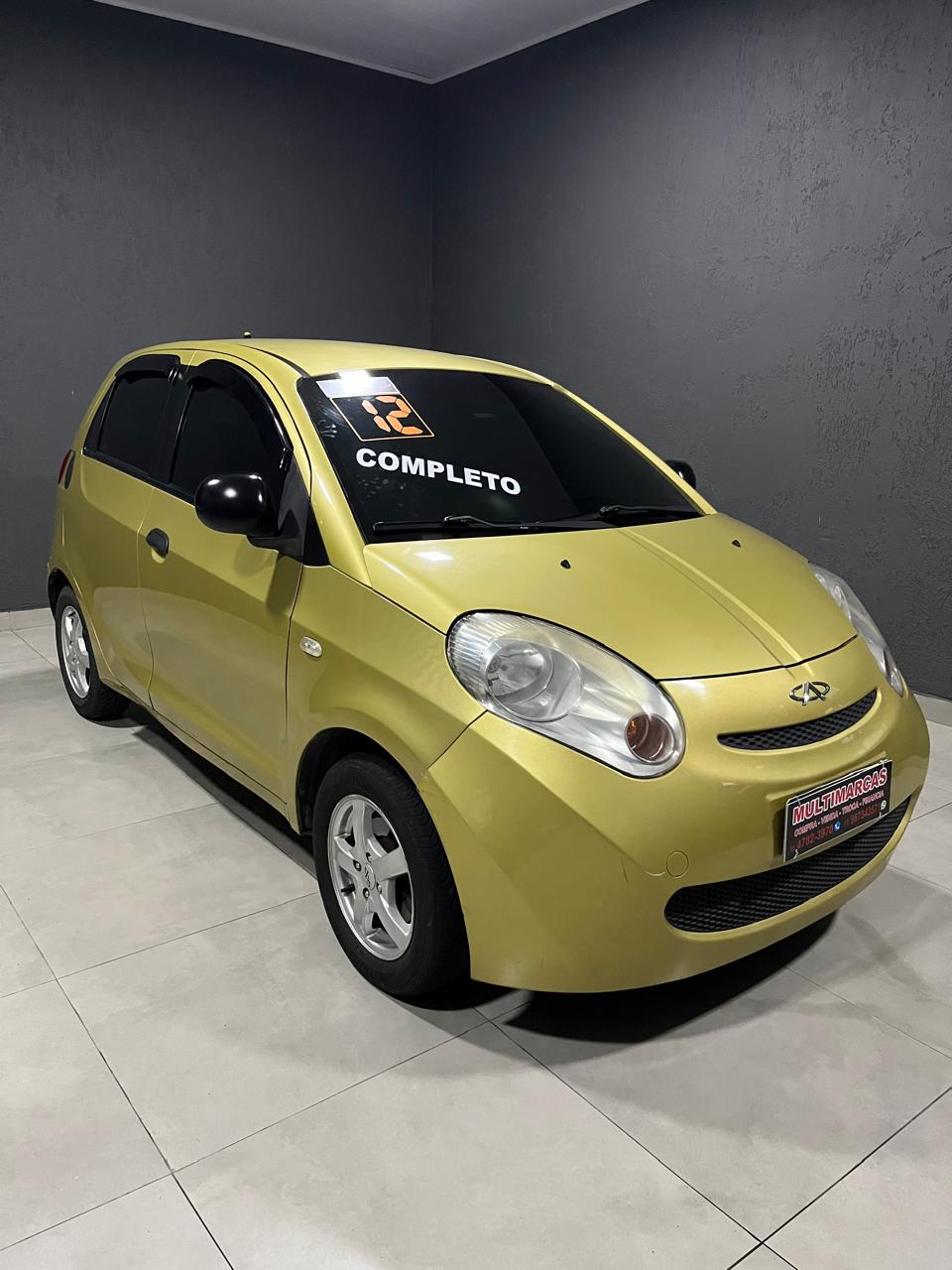 CAOA CHERY S 18 1.3 FLEX