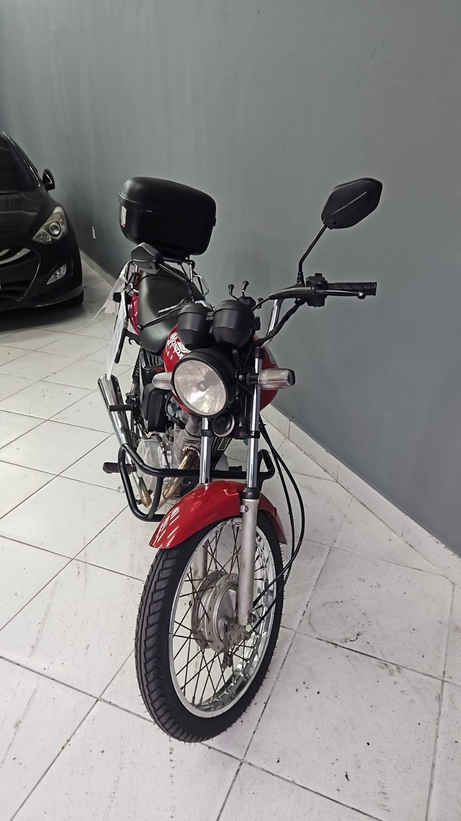 HONDA FAN ES