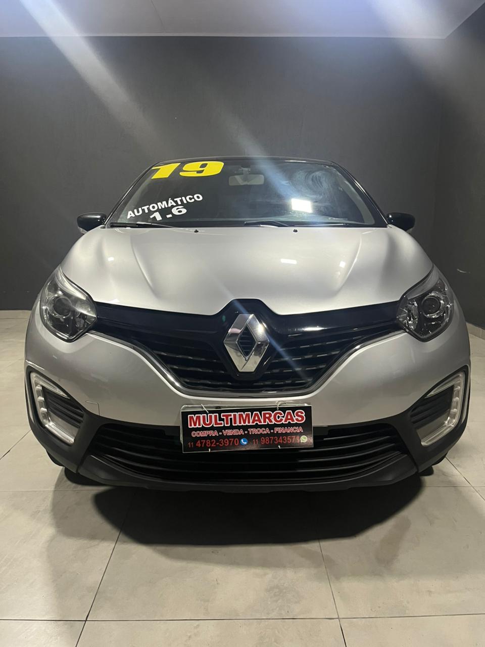 RENAULT CAPTUR LIFE 1.6