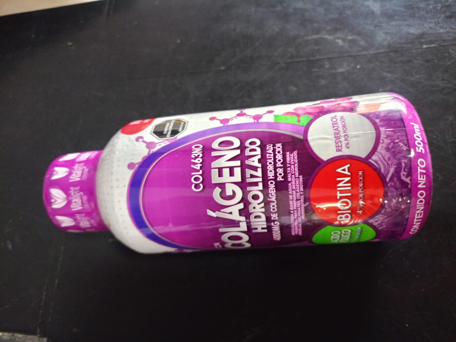 COLAGENO TIPO 1,2 Y 3