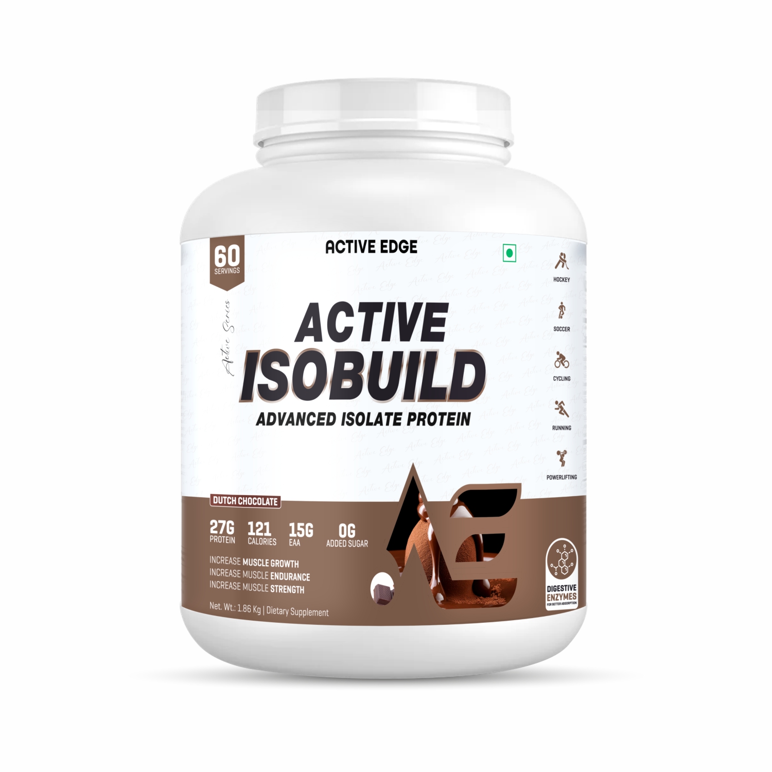 Active IsoBuild Advanced Isolate Protein