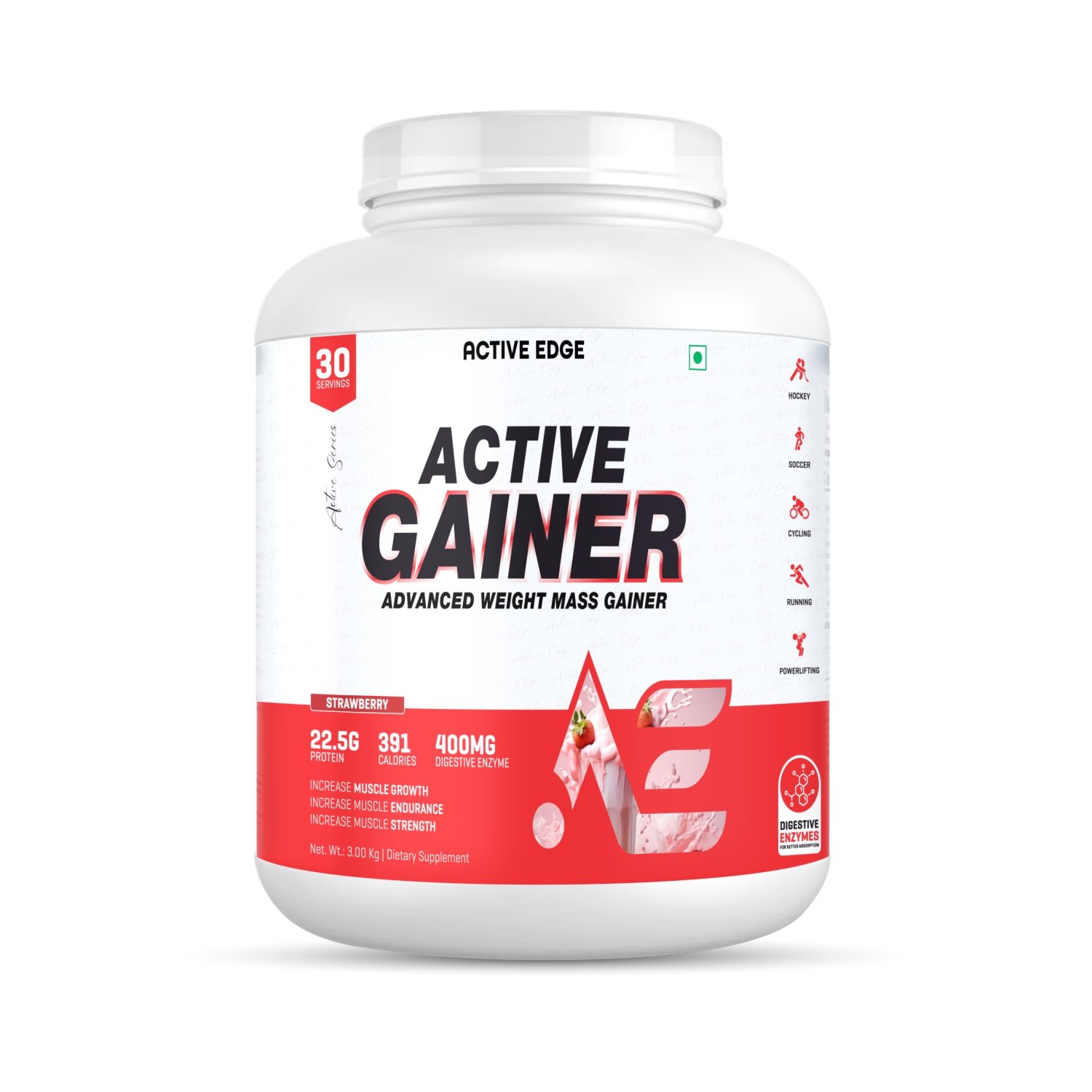 Active Gainer