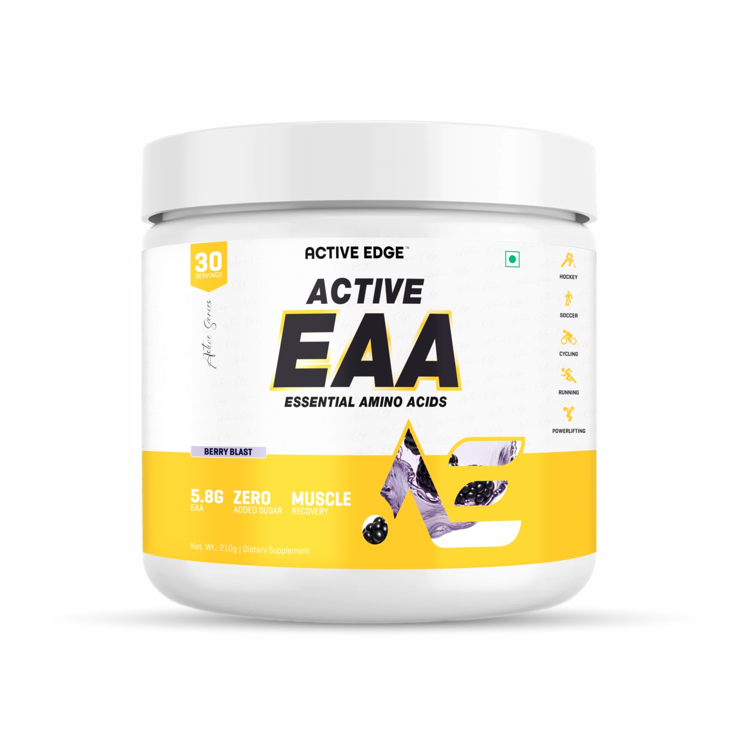 Active EAA Essential Amino Acids