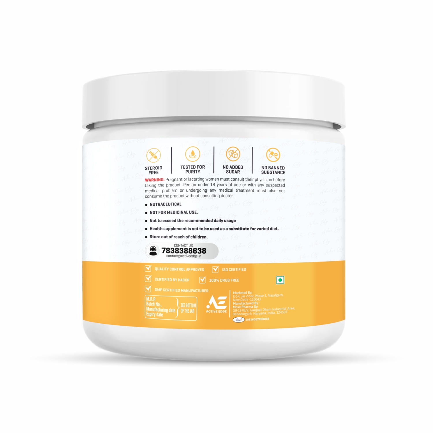 Active Glutamine