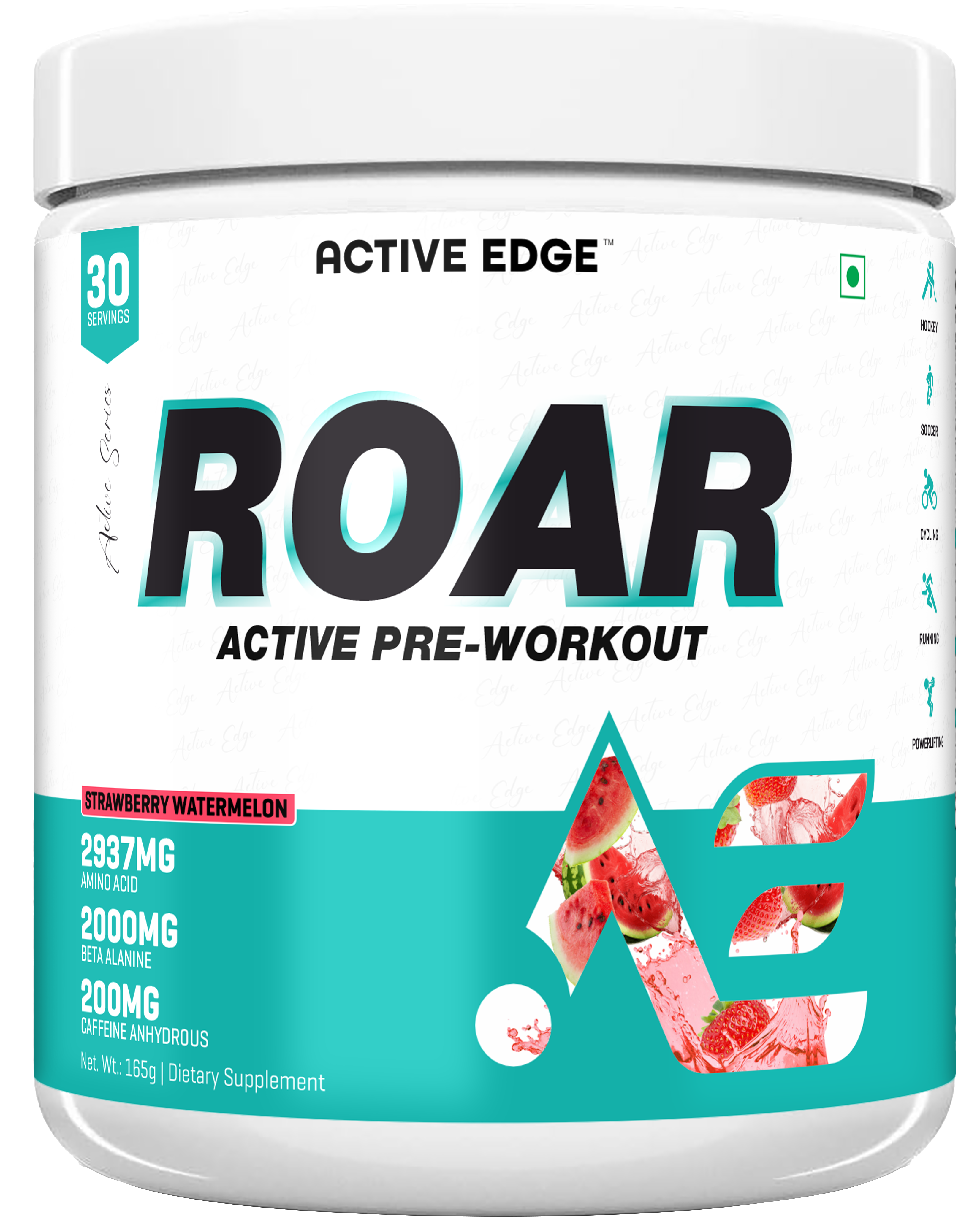 Roar Active Pre-Workout 