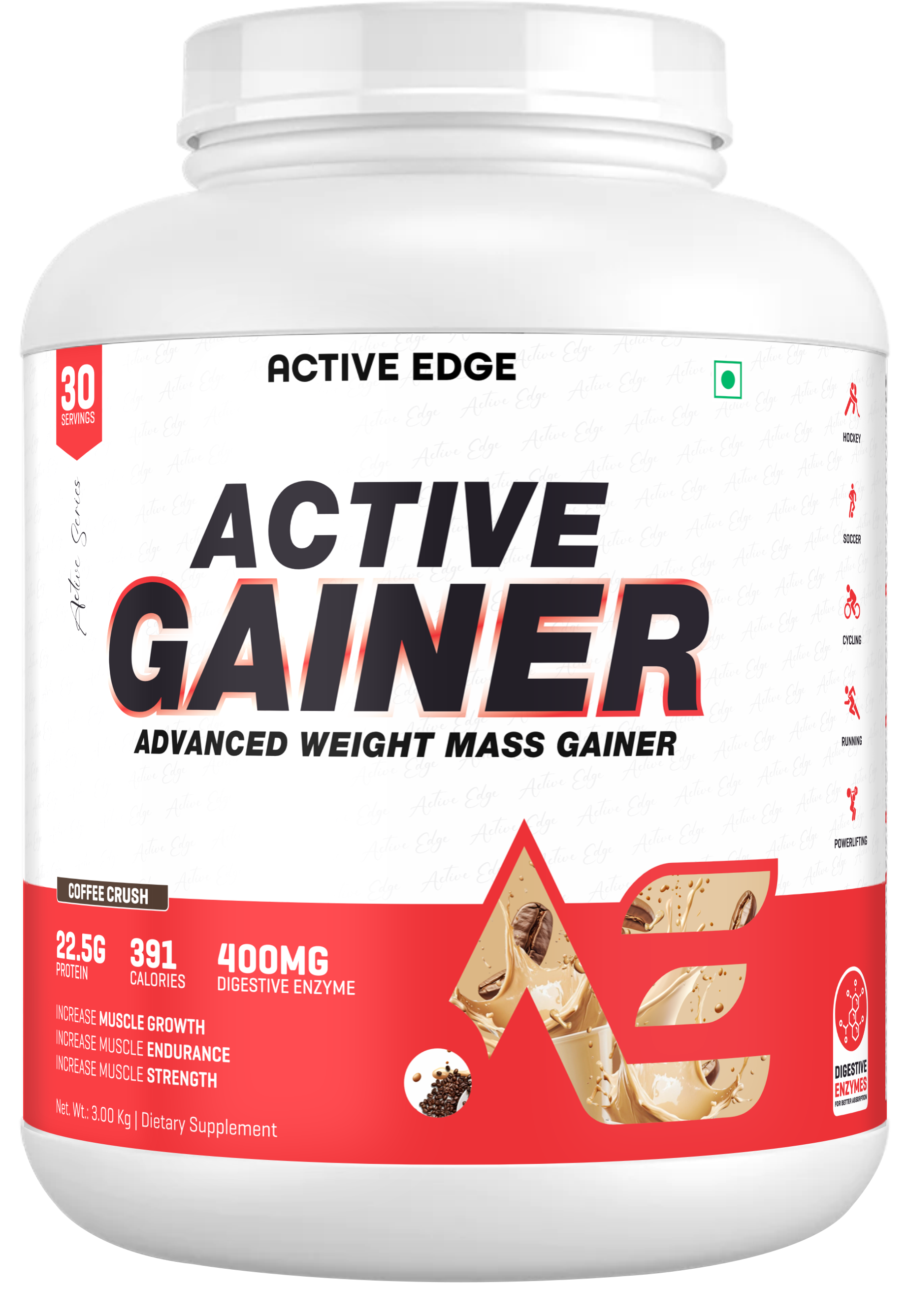 Active Gainer