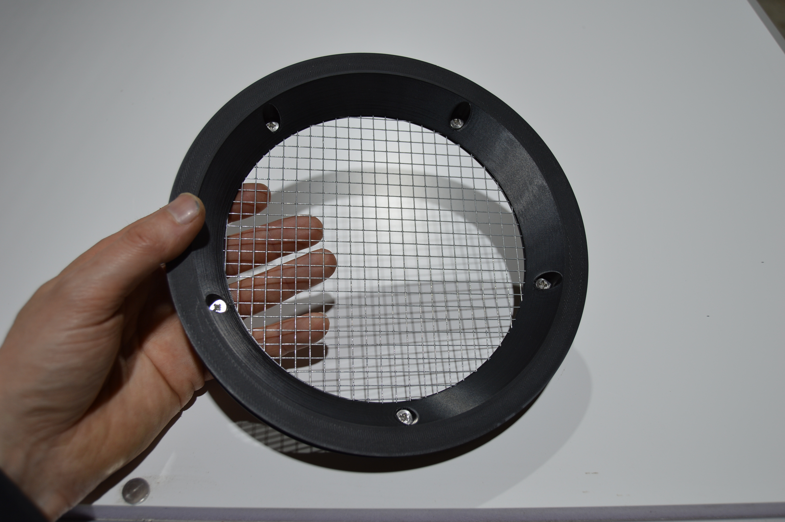 Wire disc