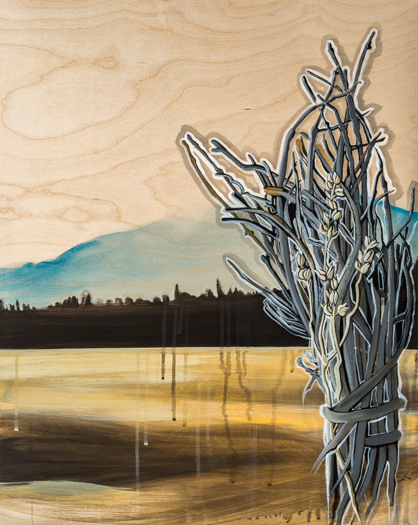 Rewilding: Fire Starter