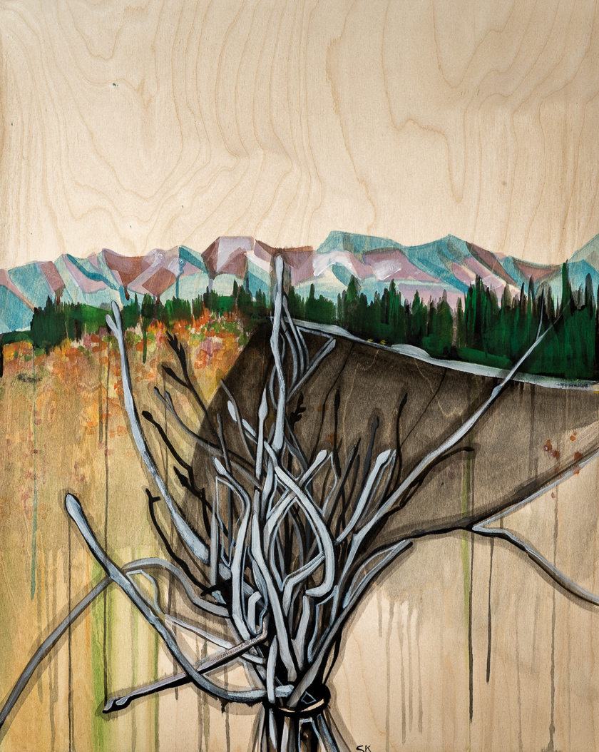 Rewilding: Fire Starter