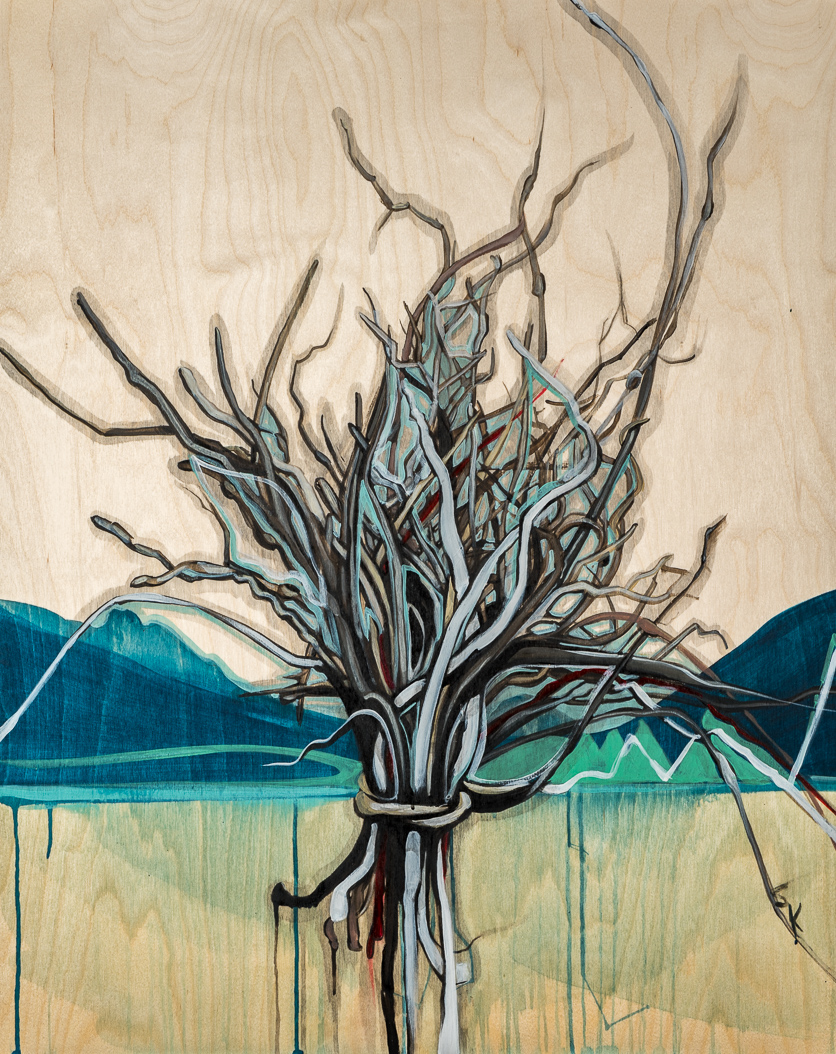 Rewilding: Fire Starter