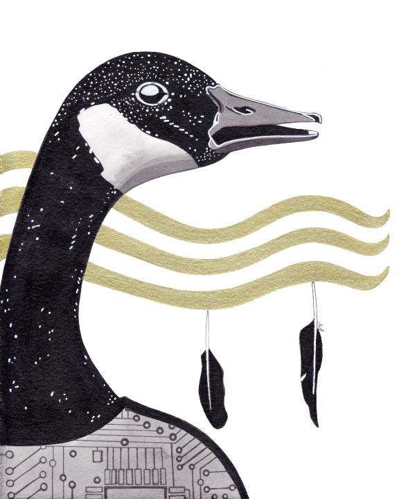 Canada Goose
