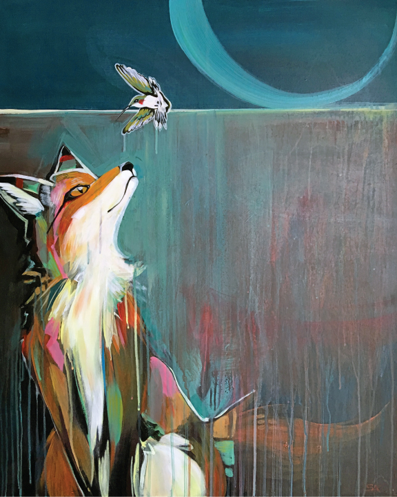Return to Joy - Art Print